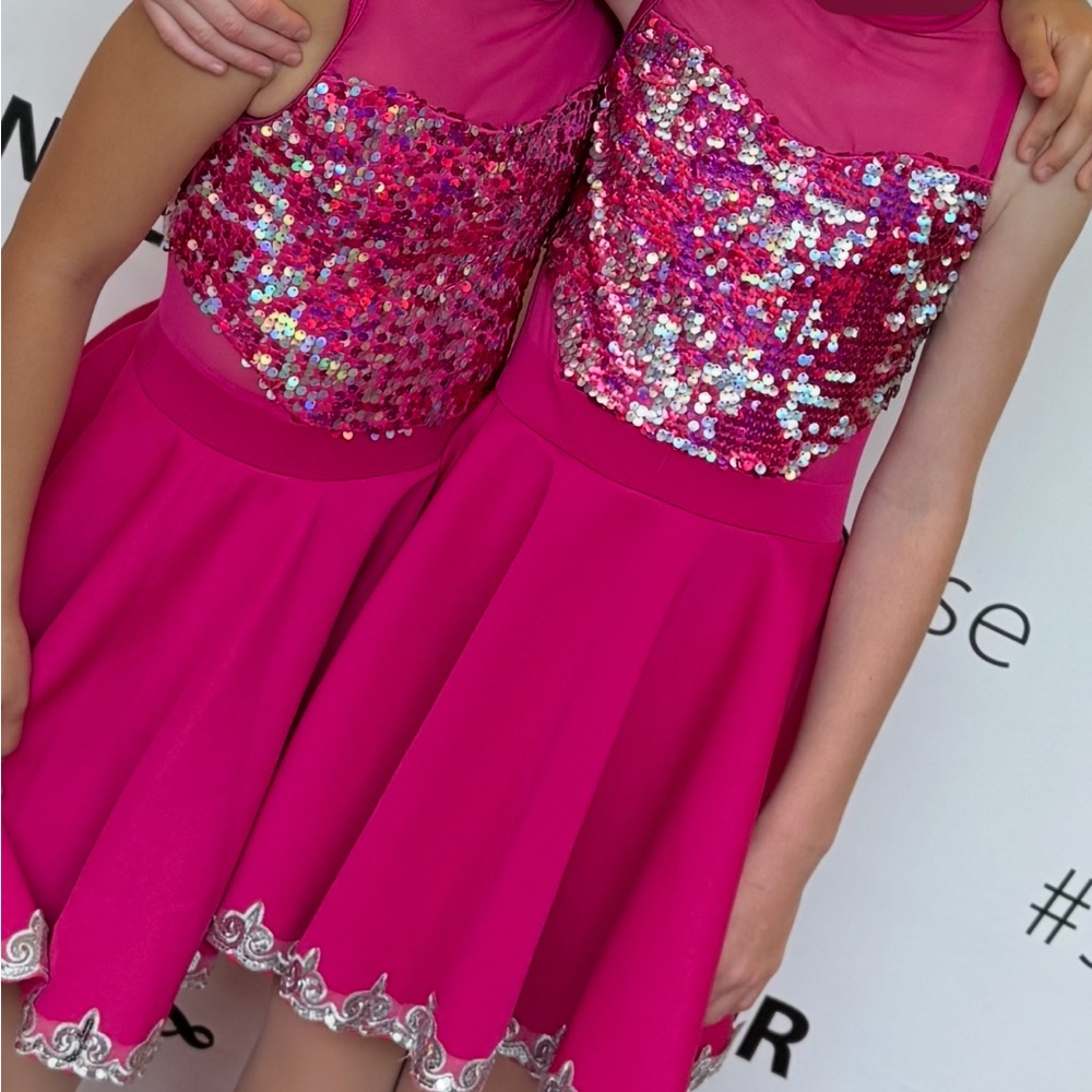 Weissman Dance Costume